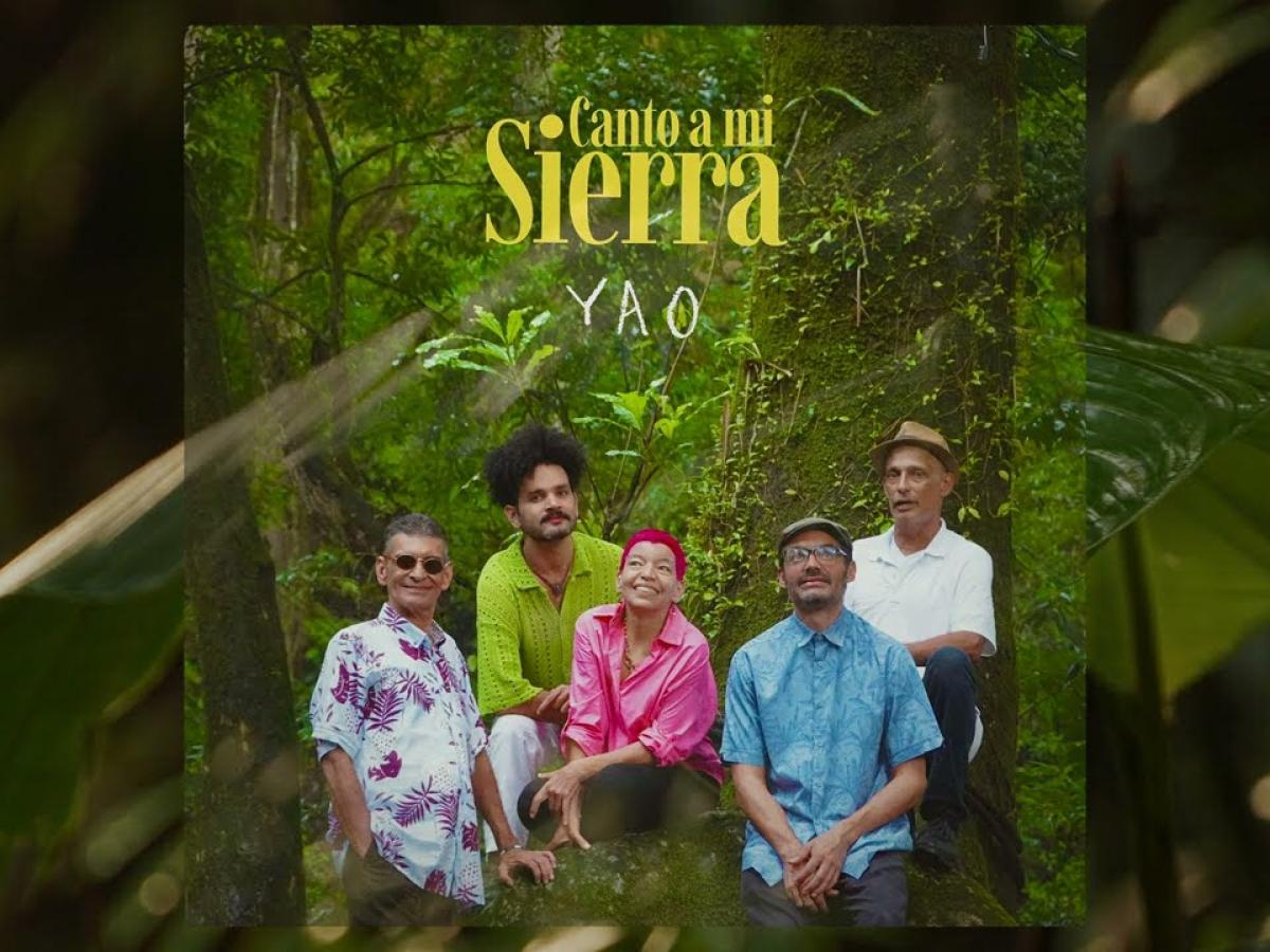 Demo de la Semana 24 junio,“Canto a mi sierra” de Yao 