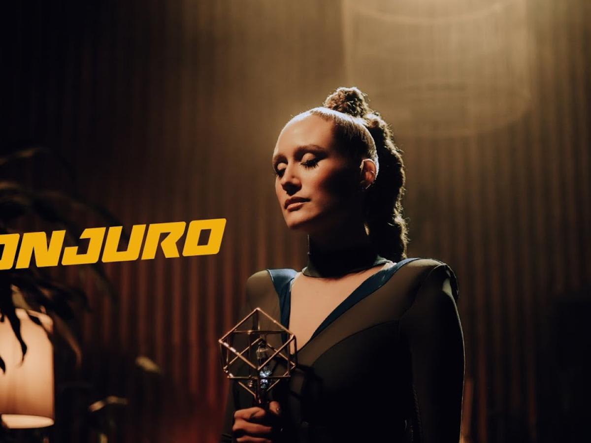 Descargar música gratis en Colombia: Conjuro, de Puerto Candelaria 