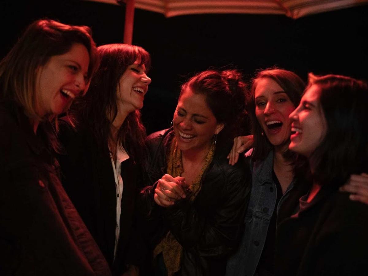 Ciclo de cine Rosa 2022 | fechas y eventos en junio