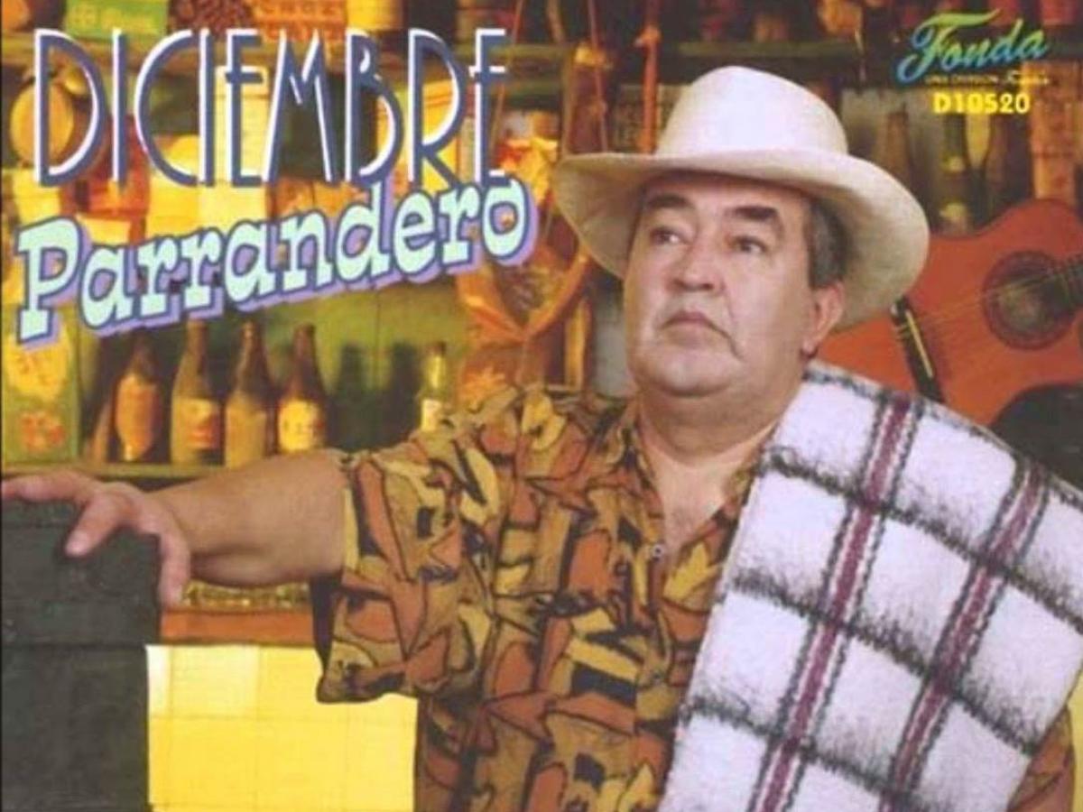 Joaquín Bedoya: breve biografía 'el Cantor de los Diciembres' 