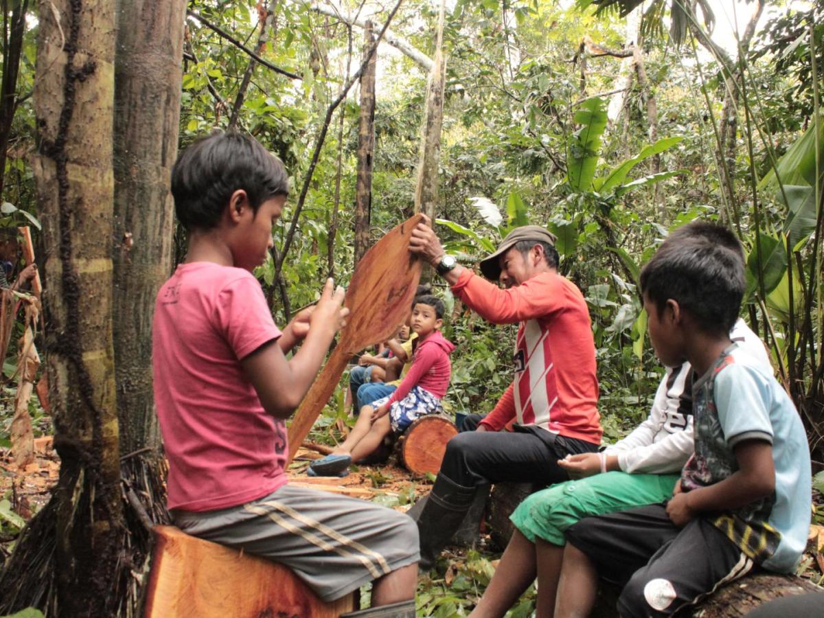 Educación propia indígena