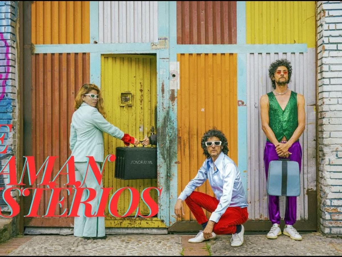 Descarga gratis ‘Me llaman Misterios’ de Sonoras Mil