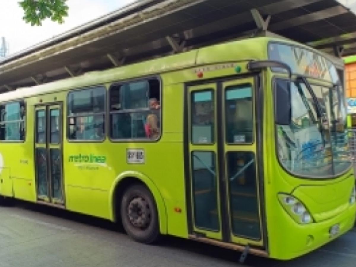 Reactivación Metrolínea: luz verde a fase de transición en Bucaramanga