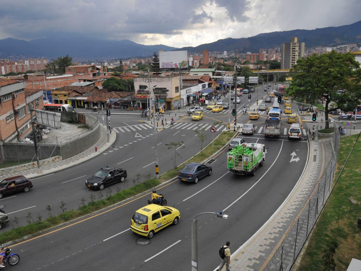 Pico y placa en Medellín: semana del 8 al 11 de agosto