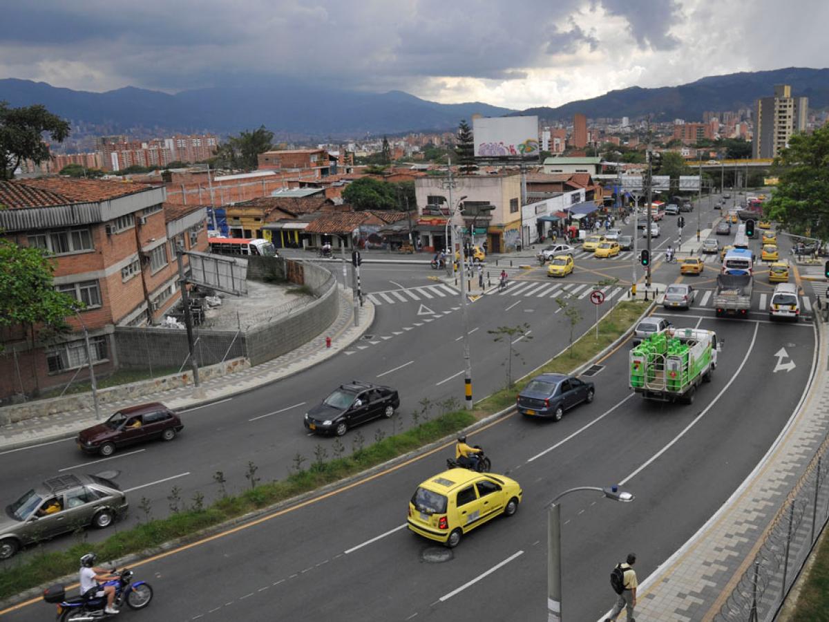 Pico y placa en Medellín: semana del 8 al 11 de agosto