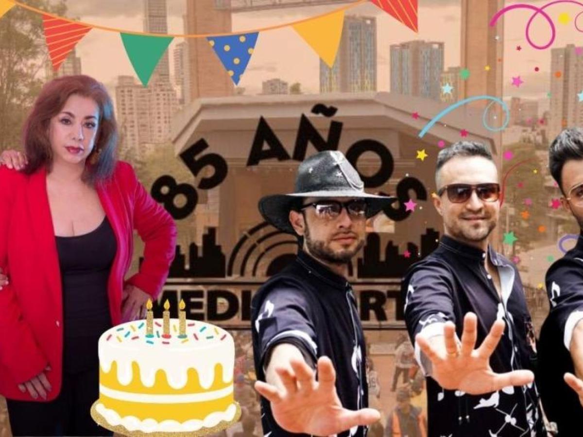 La Media Torta celebra 85 años y lo hace con conciertos gratis