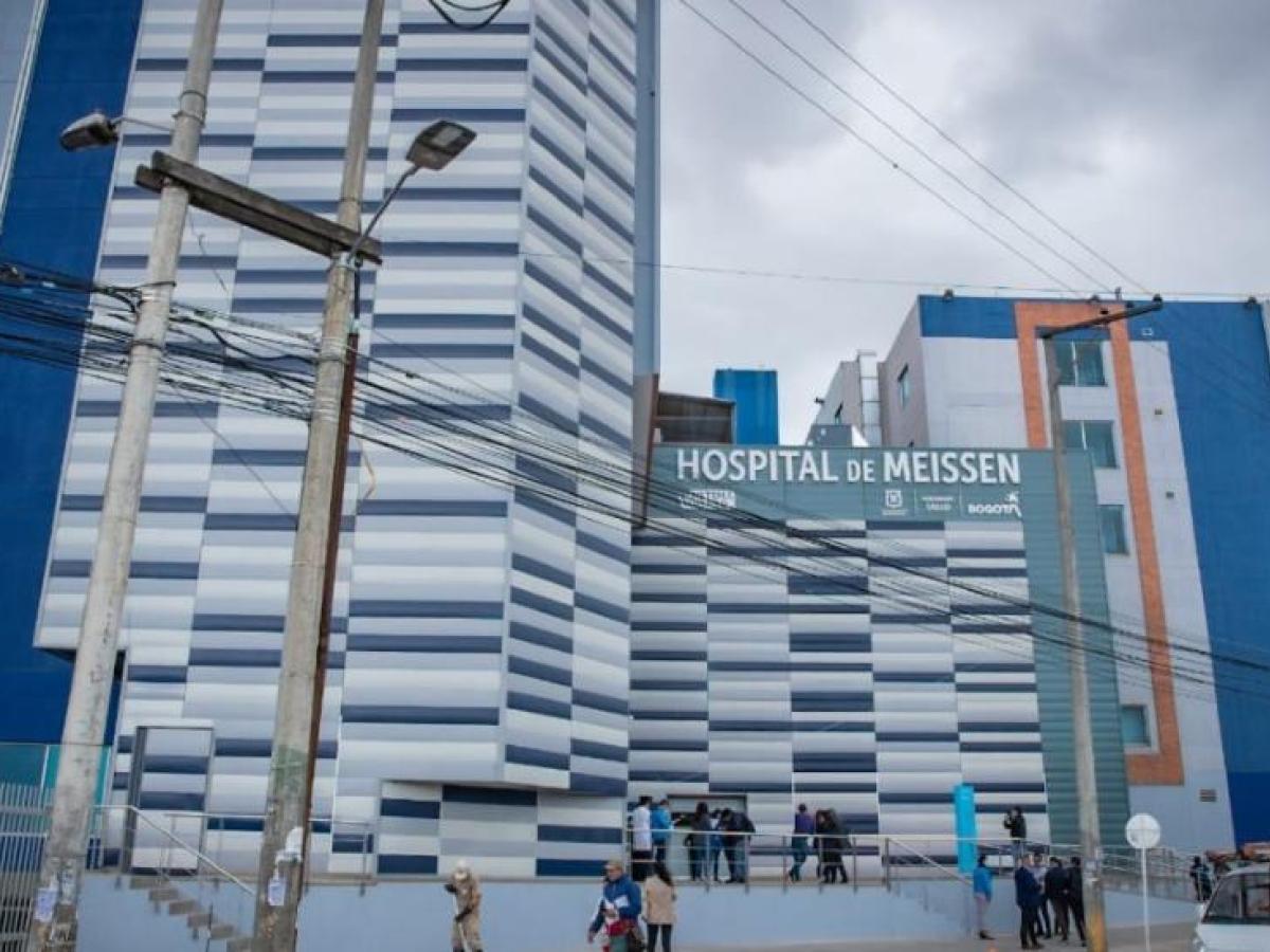 Bogotá: Hospital de Meissen confirmó fallecimiento lideresa social