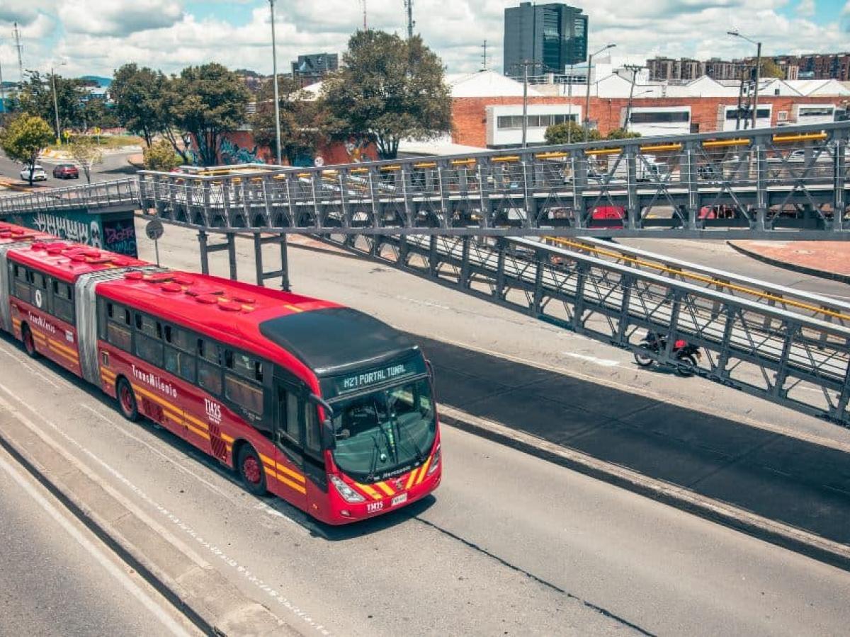 Estudiante de Uniminuto muere tras robo en TransMilenio