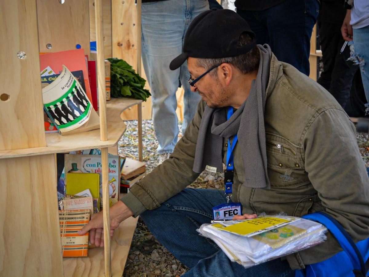 Economía circular en Nariño: así funciona Mercatrueke