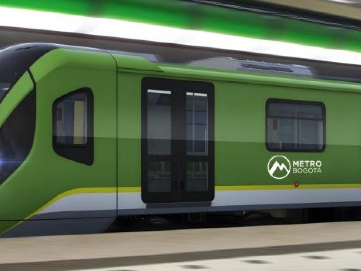 Retraso de un año en la segunda línea del metro de Bogotá por conflictos de intereses