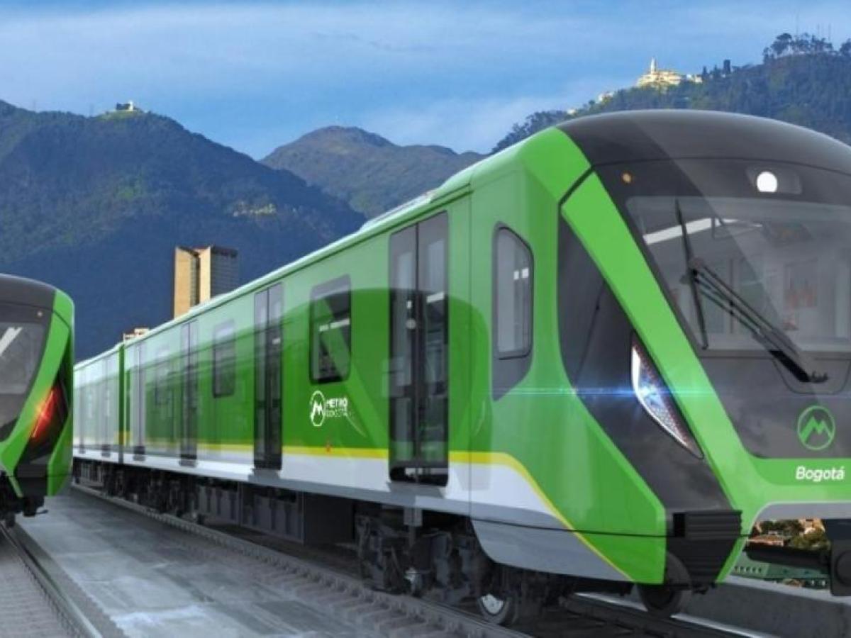 Financiamiento de 255 millones de dólares para el Metro de Bogotá: Un hito en la infraestructura de la ciudad