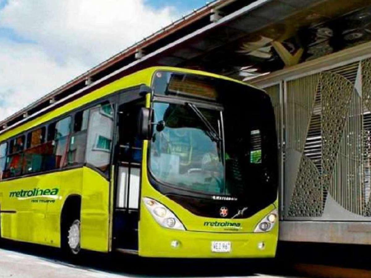 Bucaramanga: Subsidiarán el 50% del valor del pasaje de Metrolínea