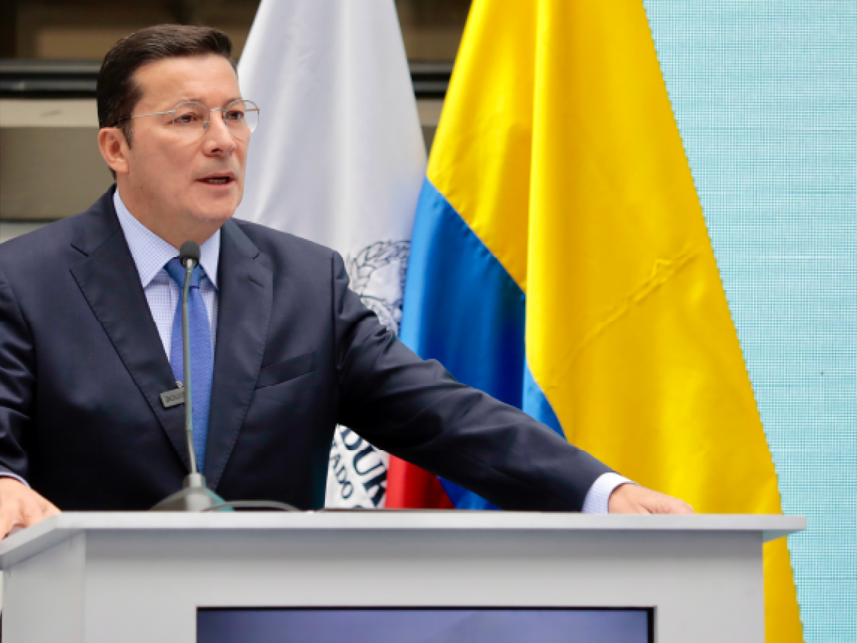 Registrador Hernán Penagos advierte “cientos de errores” en elecciones