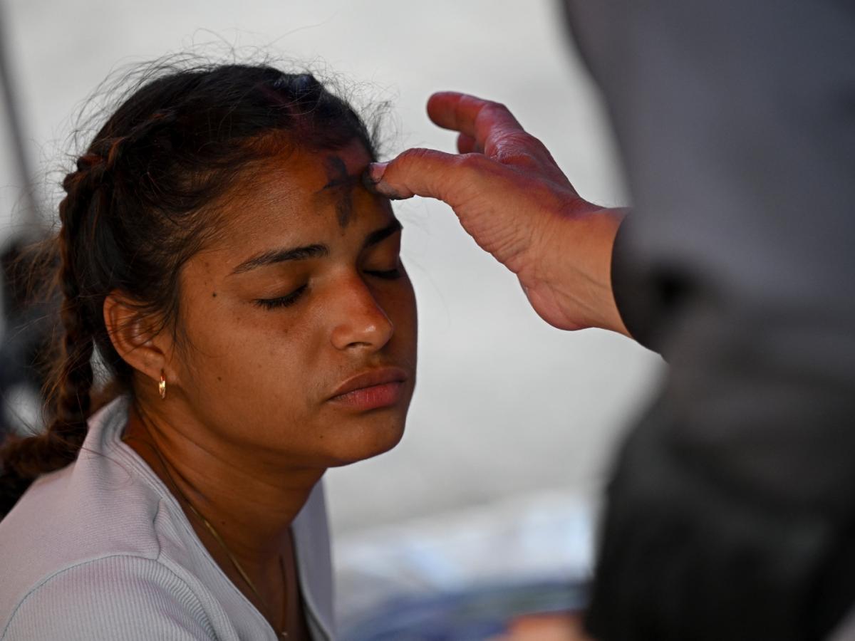 Miercoles de ceniza: ¿Qué significa en la religión católica? 