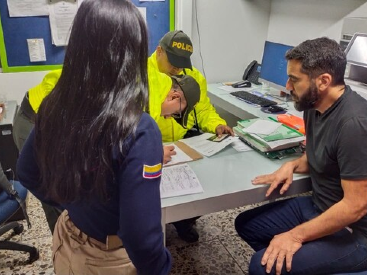 Arturo Char, exsenador colombiano, es recluido en la cárcel La Picota de Bogotá por presunta compra de votos