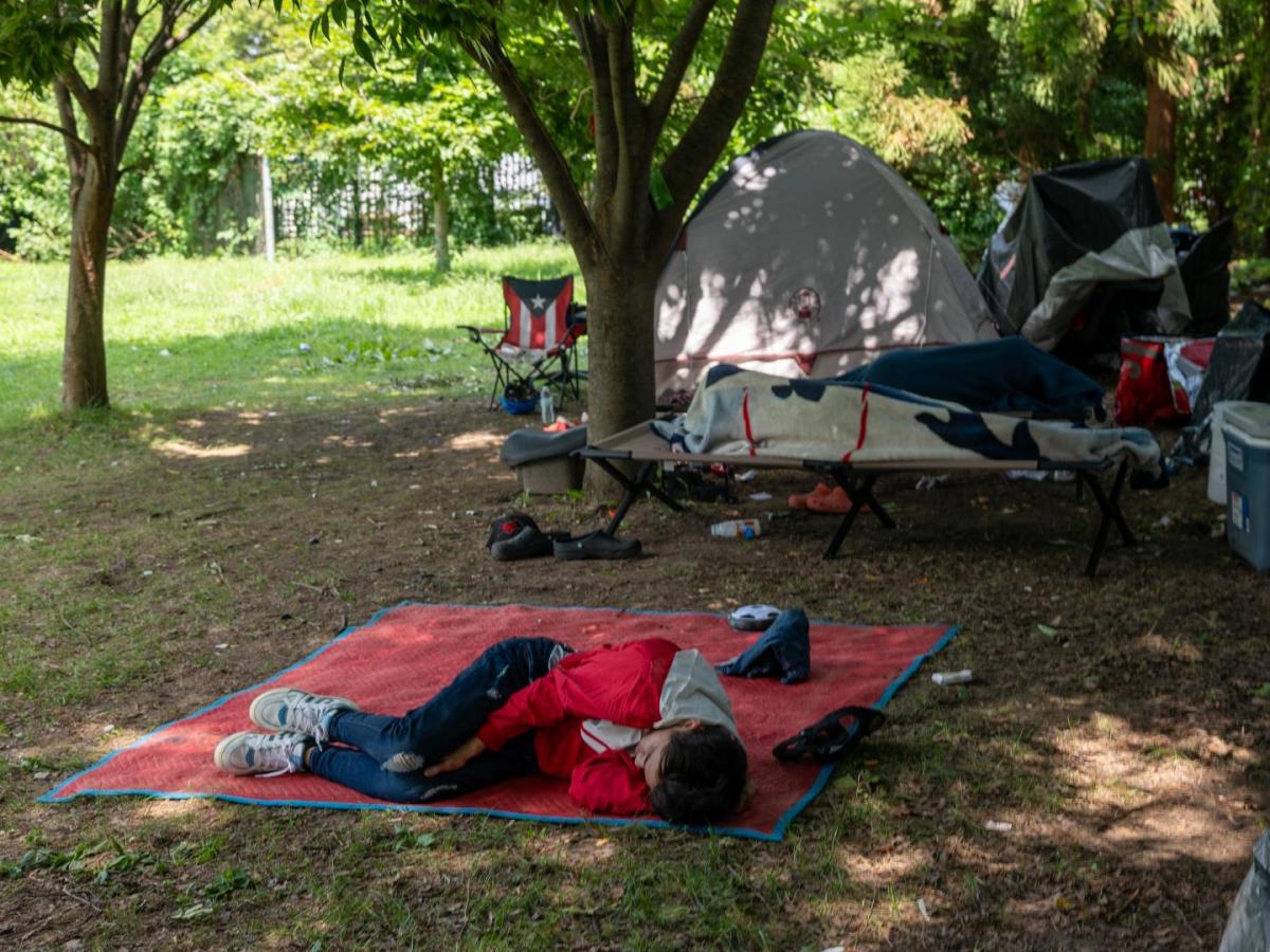 Defensa de migrantes ante las amenazas de las deportaciones de Trump