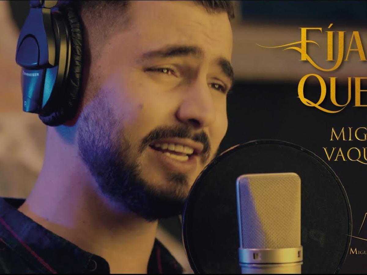 'Demo de la semana': “Fíjate que sí” de Miguel Vaquero