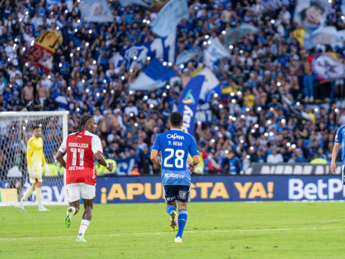 El clásico entre Millos y Santa Fe se escuchará por nuestras 73 frecuencias