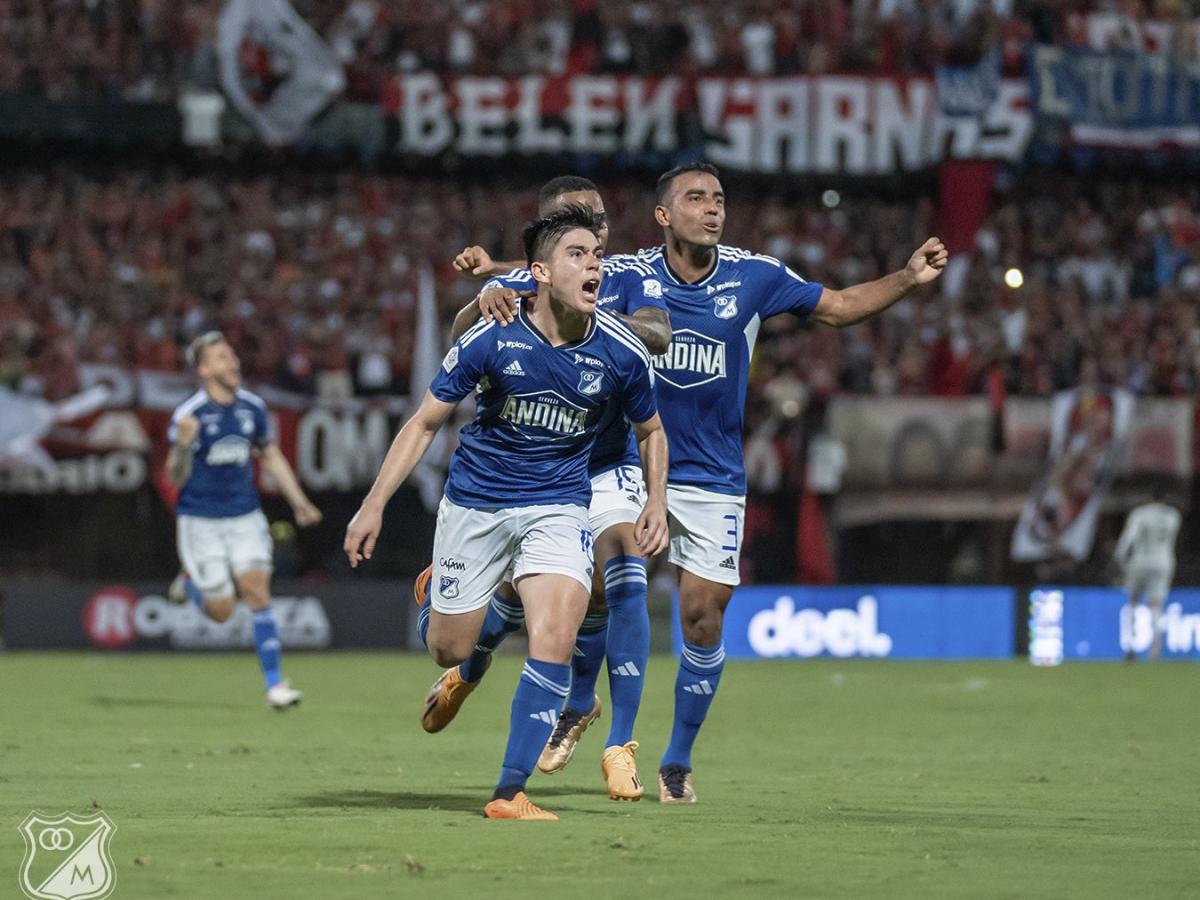 Millonarios: segundo finalista de la Copa Colombia