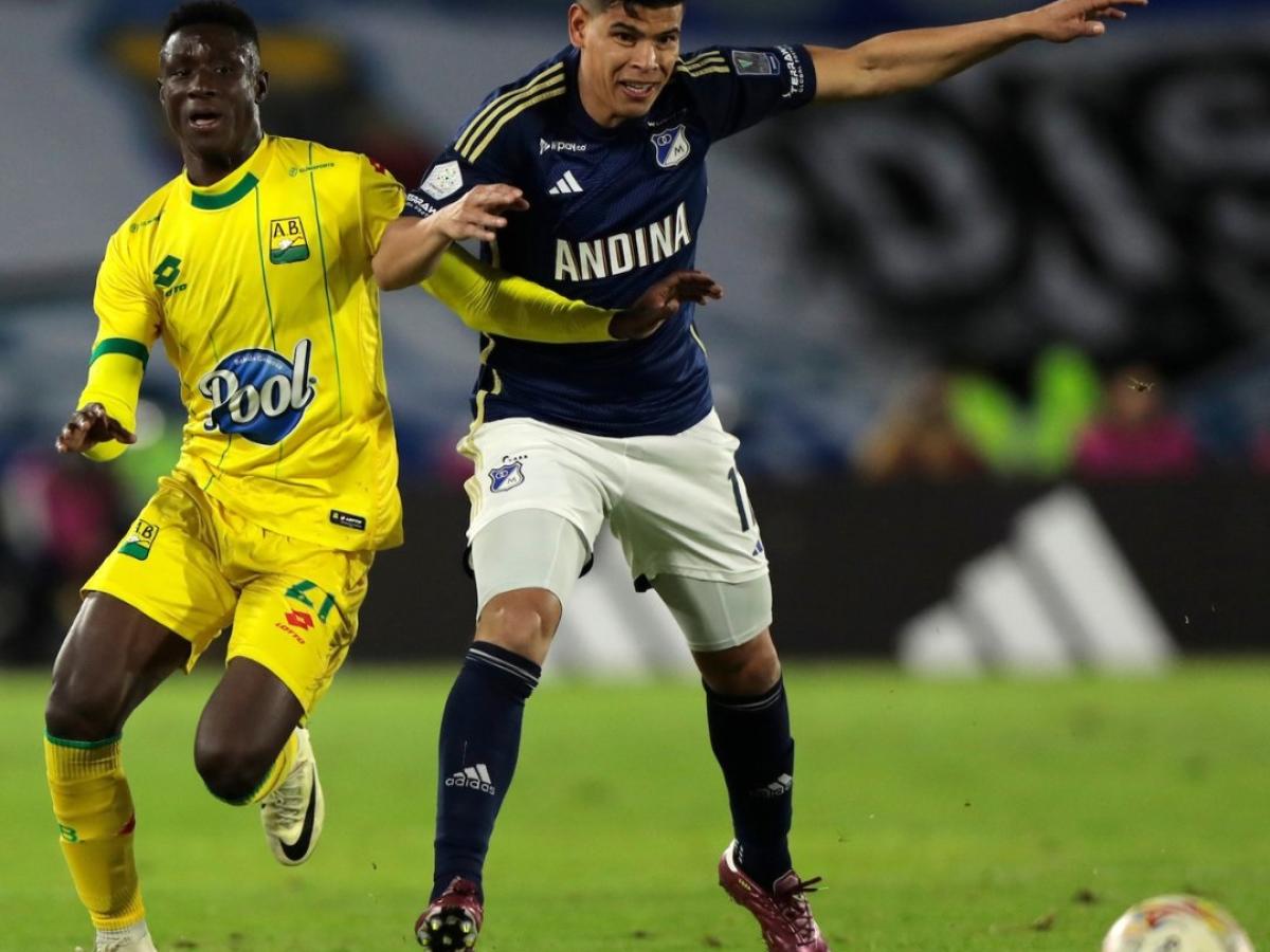 Bucaramanga y Pereira dan la sorpresa en el Grupo A 