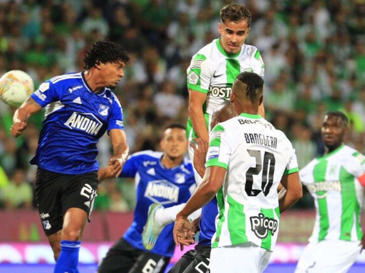 Medellín ofrece transmisión gratuita de la final del fútbol colombiano en lugares públicos