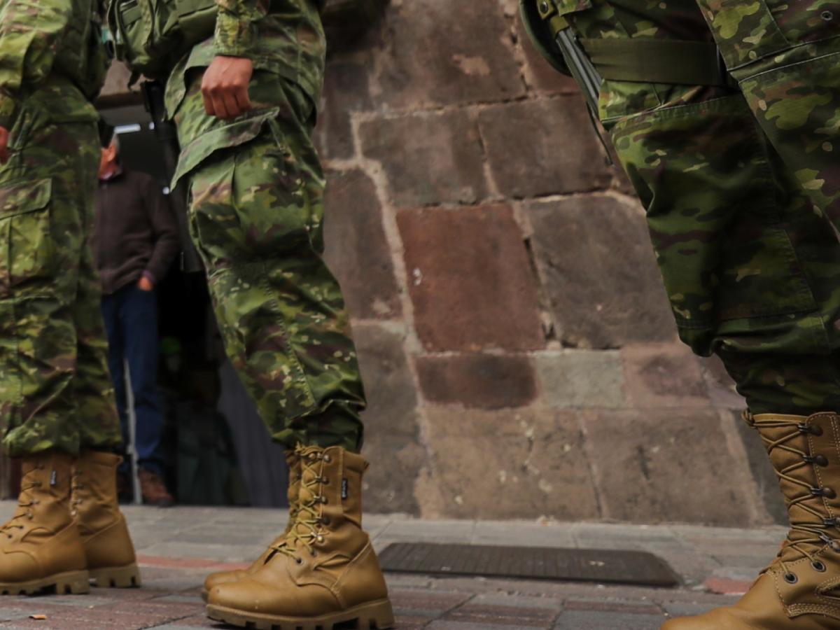 Plan Frontera: 30.000 militares refuerzan la frontera norte