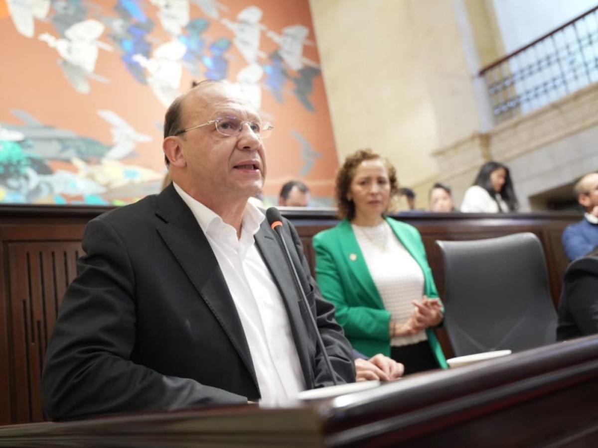 Aprobado Presupuesto 2026 por $547 billones: Petro descarta subir impuestos