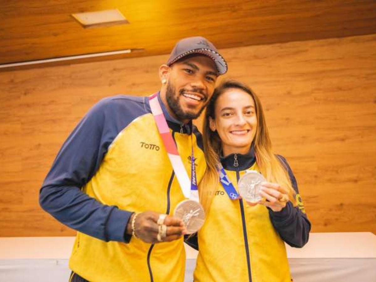 Mundial de Atletismo 2023: Colombia enfrenta la competencia con 15 atletas destacados