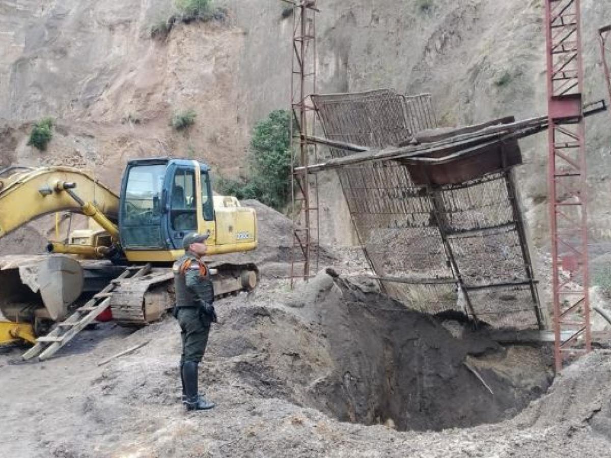 Crisis social y ambiental en Buriticá, Antioquia: Procuraduría alerta sobre minería ilegal