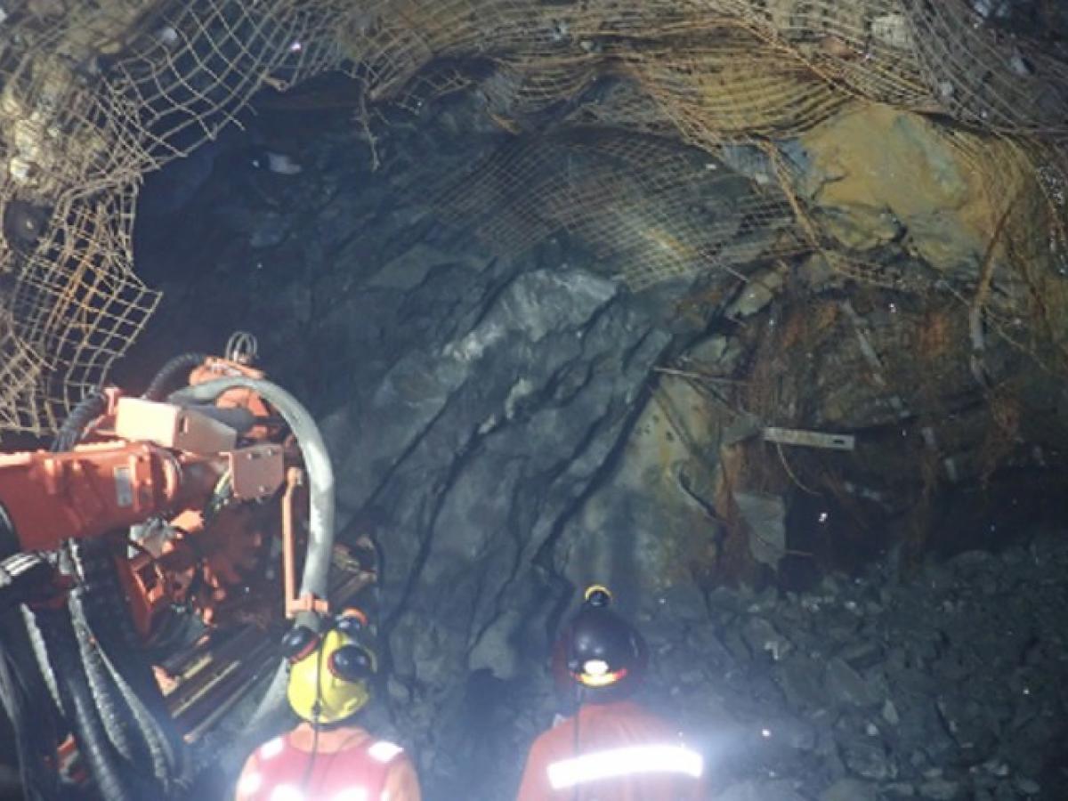 Explosión mina ilegal de Argelia: heridos están fuera de peligro