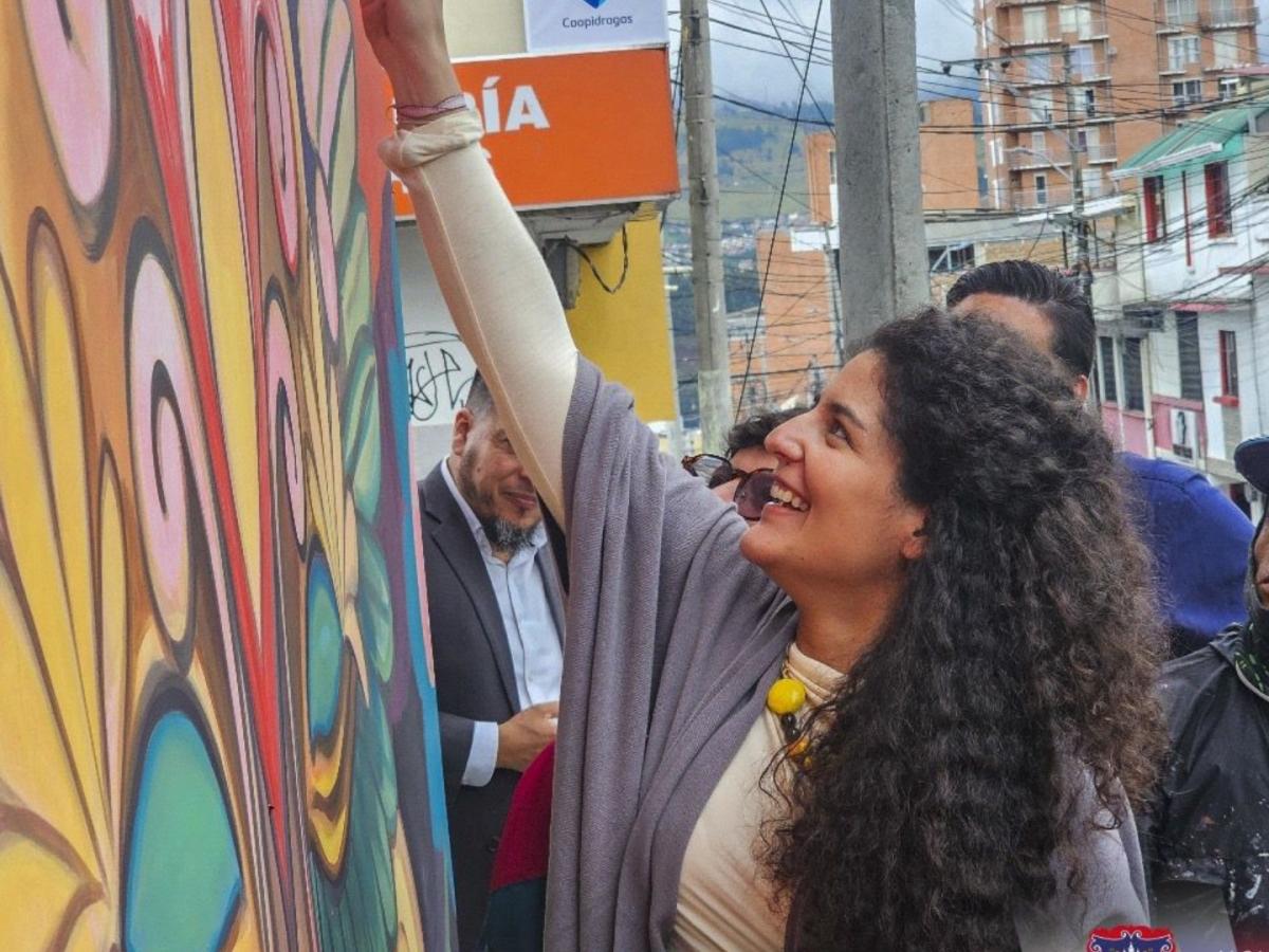 Ministerio de las Culturas inaugura Escuela Taller en Pasto