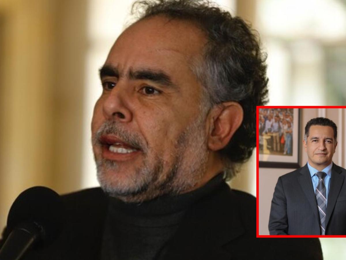 MinJusticia exige claridad sobre rastro de Pegasus en celular de Benedetti