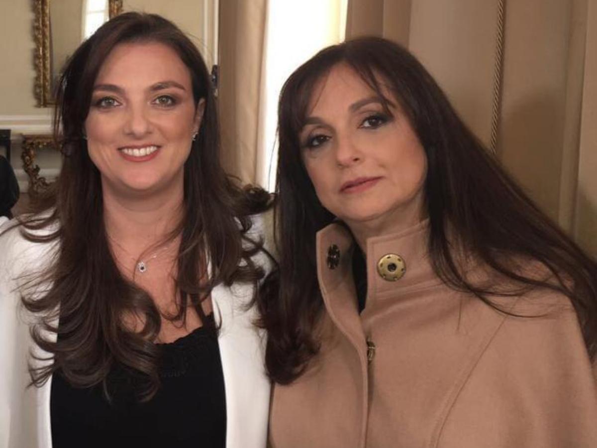 Fallece madre de la ministra TIC Karen Abudinen.