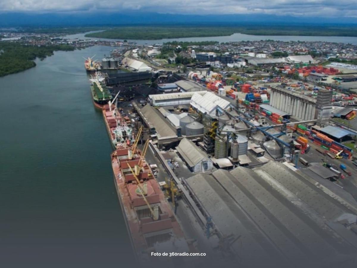 ANLA asume competencia ambiental del Muelle 13 en Buenaventura