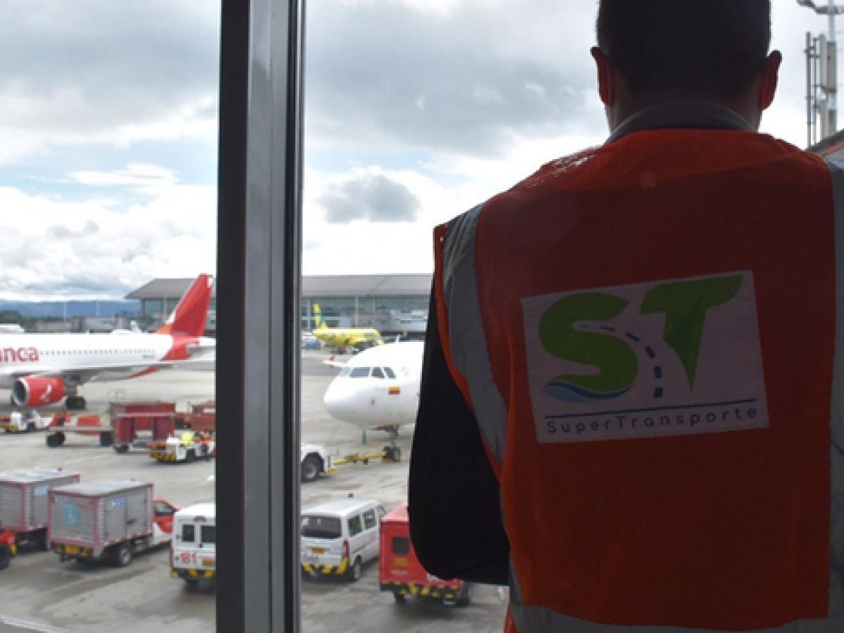 Avianca: SuperTransporte impone medidas por fallas en la información a usuarios