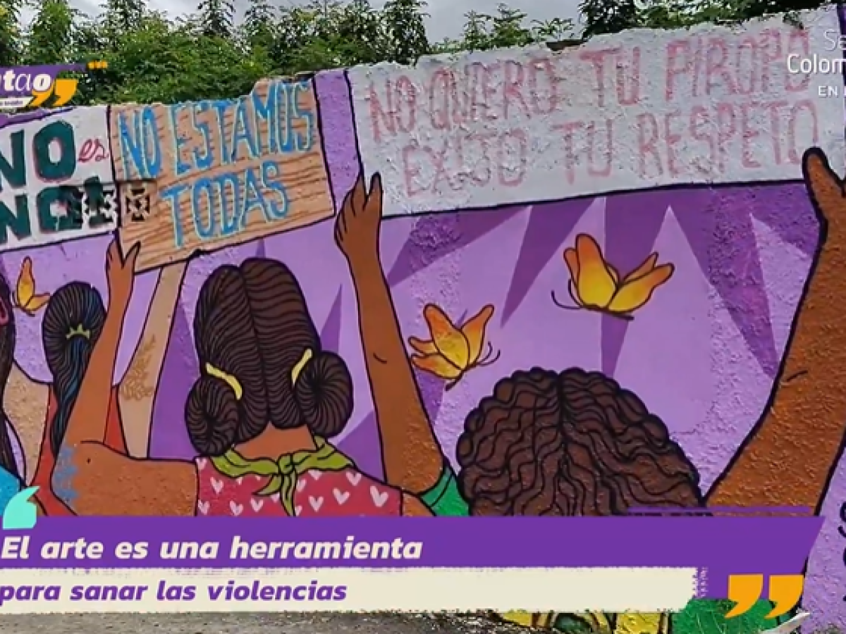  Espacios para desaprender conductas machistas en el Caribe