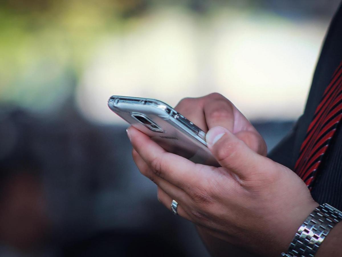 Propuesta del MinJusticia sobre el robo de celulares