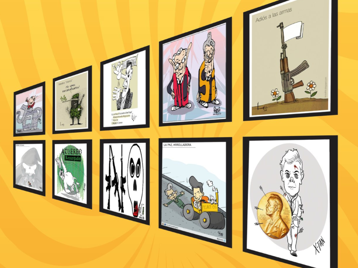 Exposición “La Mofa del Dolor” llega a la Universidad del Valle sede Buga