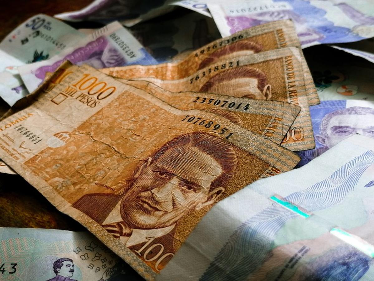 Crecimiento Economía en Colombia 2023 | DANE 