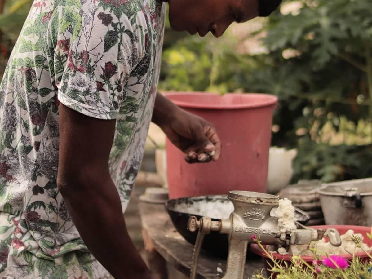 Recetario cocina tradicional afro en La Guajira de 'Los Moreneros'