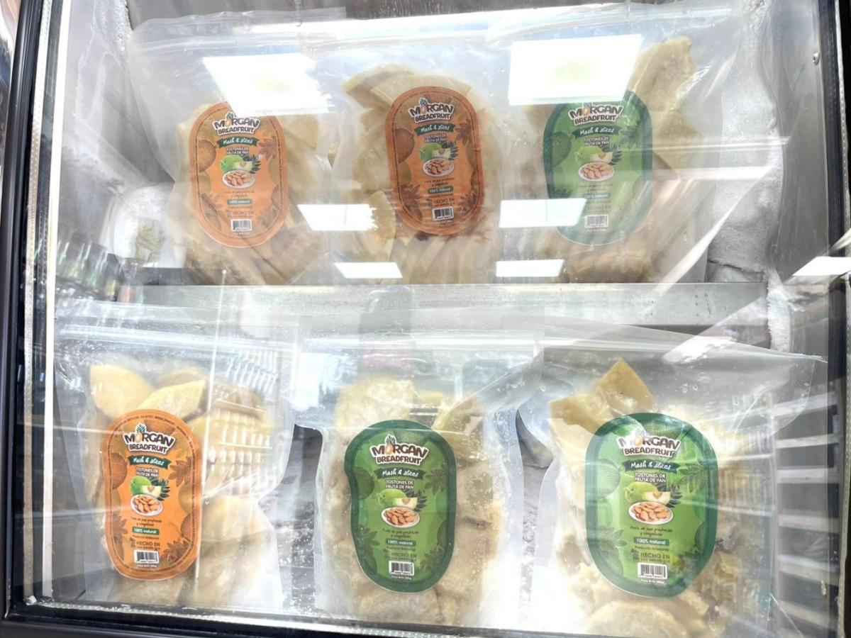 Emprendimiento en San Andrés: historia de Morgan Breadfruit