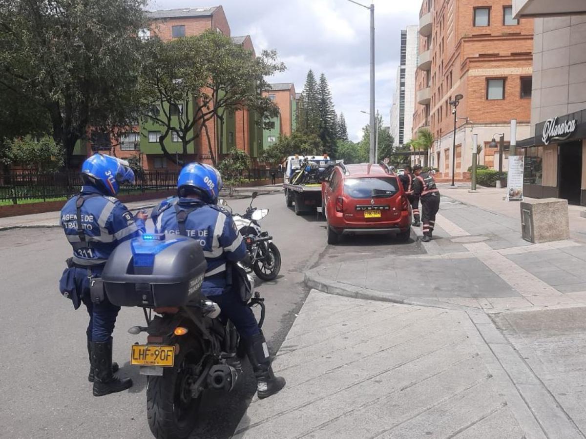 Pico y placa Bogotá HOY jueves 28 noviembre 2024: particulares y taxis
