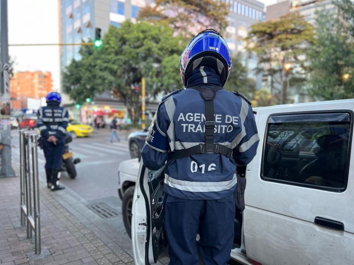 Pico y placa Bogotá HOY: martes 17 diciembre 2024 