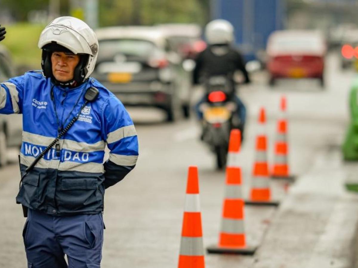 Media Maratón de Bogotá 2023: cierres viales y rutas alternativas