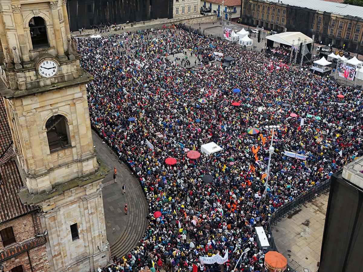 Movilización 28 de enero: puntos de encuentro 