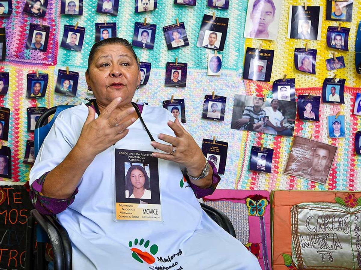 Ley de Madres Buscadoras: a quién protege, qué derechos garantiza 