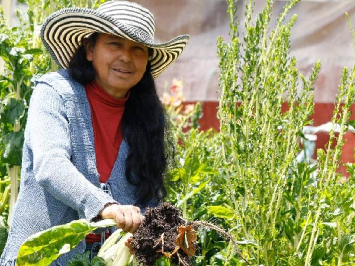 Día Internacional de las Mujeres Rurales 2025