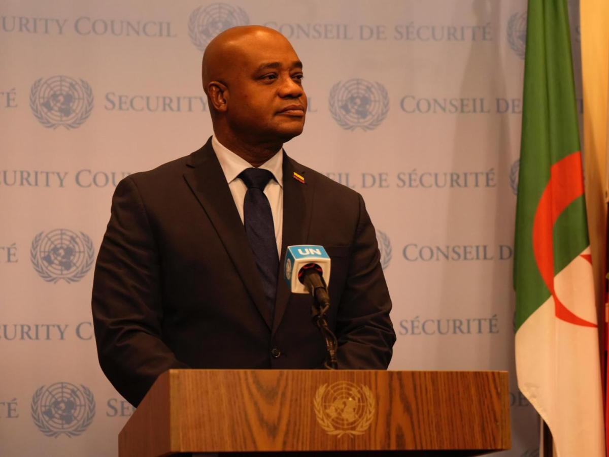 Relación Colombia y Estados Unidos 