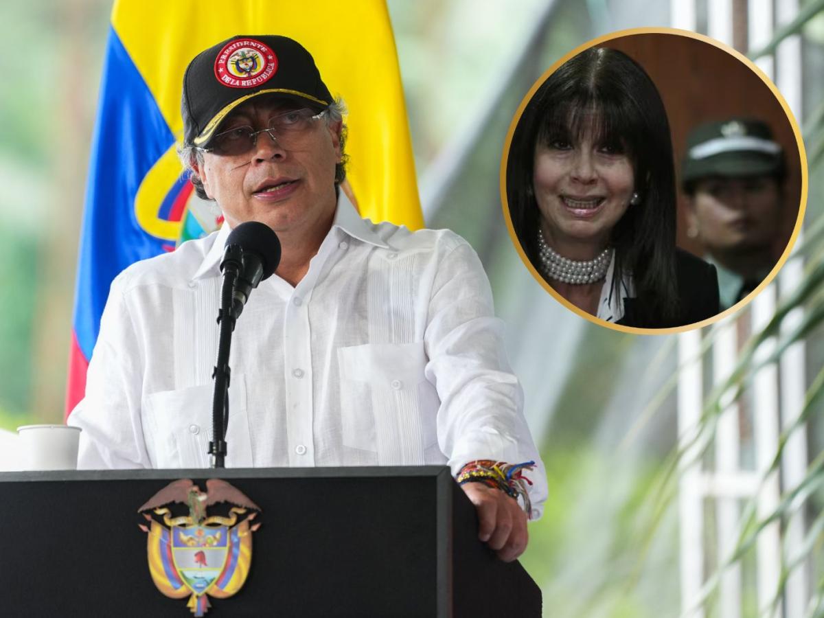 Murió María Victoria Calle Correa