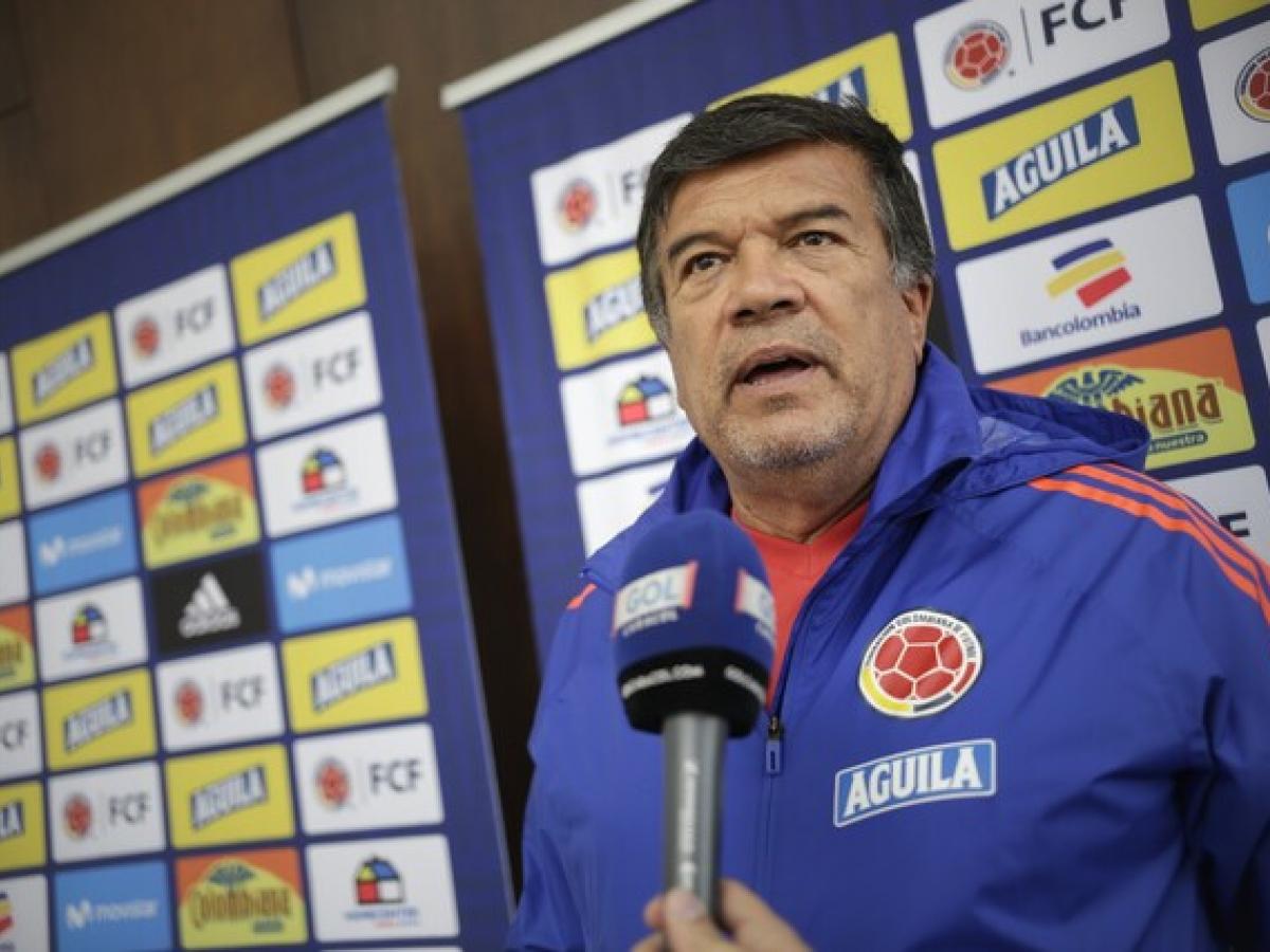 Nelson Abadía deja la Selección Colombia Femenina